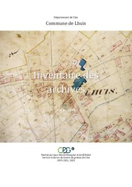 Fonds communal de Lhuis