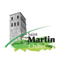Saint-Martin-le-Châtel, Mairie de (Ain, France)