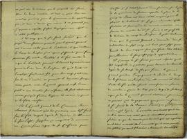 Serrières-de-Briord - 1D1 - Registre des délibérations (1807-1810), pages 19-20