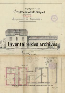 Fonds communal de Sulignat